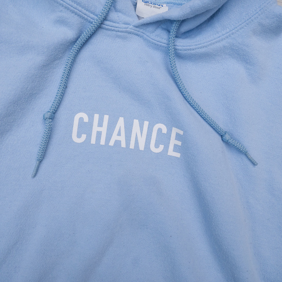 Chance The Rapper - "3" OG hoodie - Picture 2 of 3
